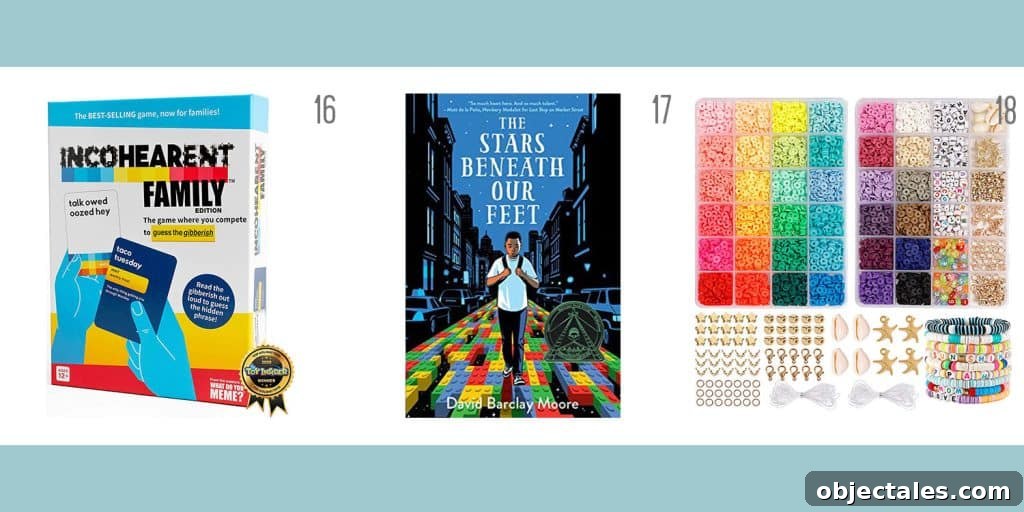 Holiday Gift Guide 2022: Gifts for Everyone 17 Holiday Gift Ideas For Kids And Tweens Items 16 Through 18