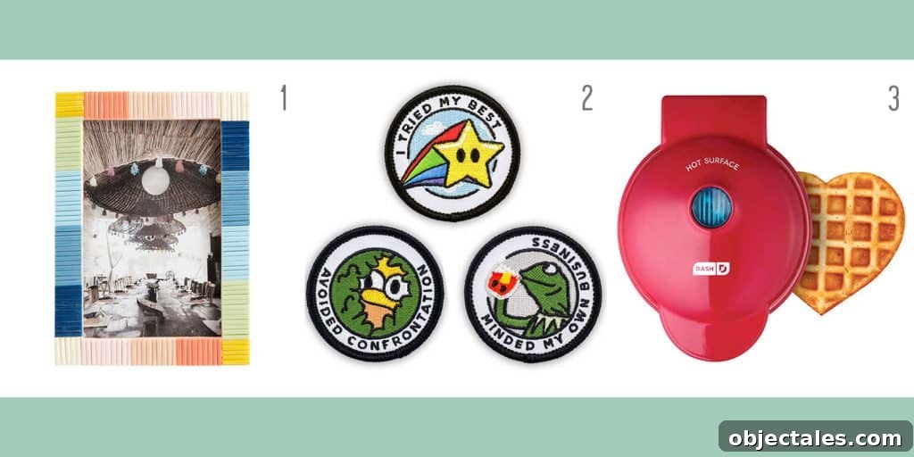 Affordable Holiday Gift Ideas Items 1 Through 3
