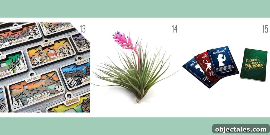Affordable Holiday Gift Ideas Items 13 Through 15