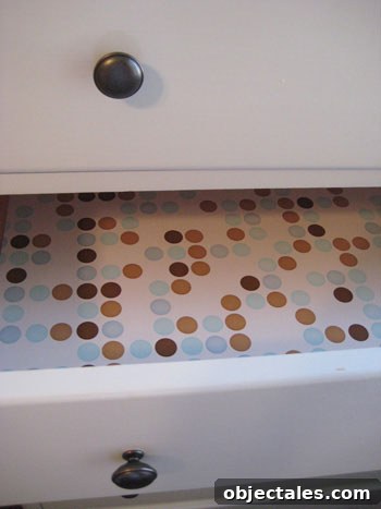 How to Repaint a Dresser and Line Drawers with Contact Paper 4 img_3918