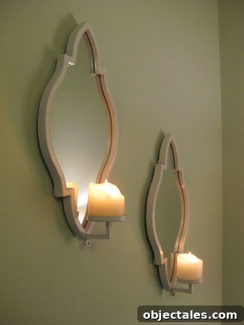Free Gift from Our Home to Yours 4 Pair of Lucerne sconces