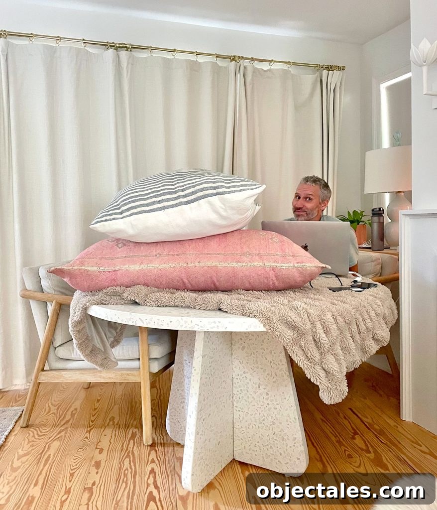 Episode 183: What's Next, House Vibes and an Embarrassing Moment 4 John Sitting Behind Pillows For Podcasting Record