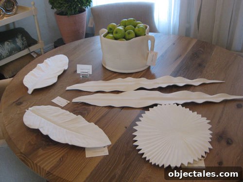 white-ceramic-leaf-platters-and-plates