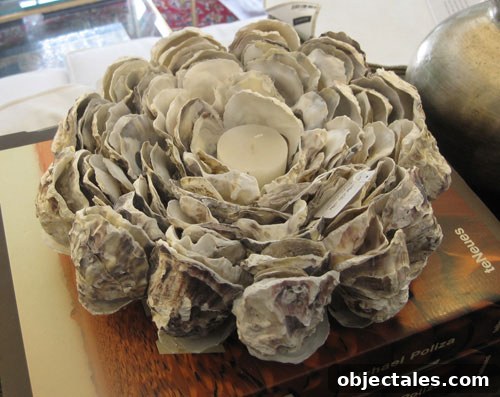 oyster-candle-holder-votive-amazing-layered