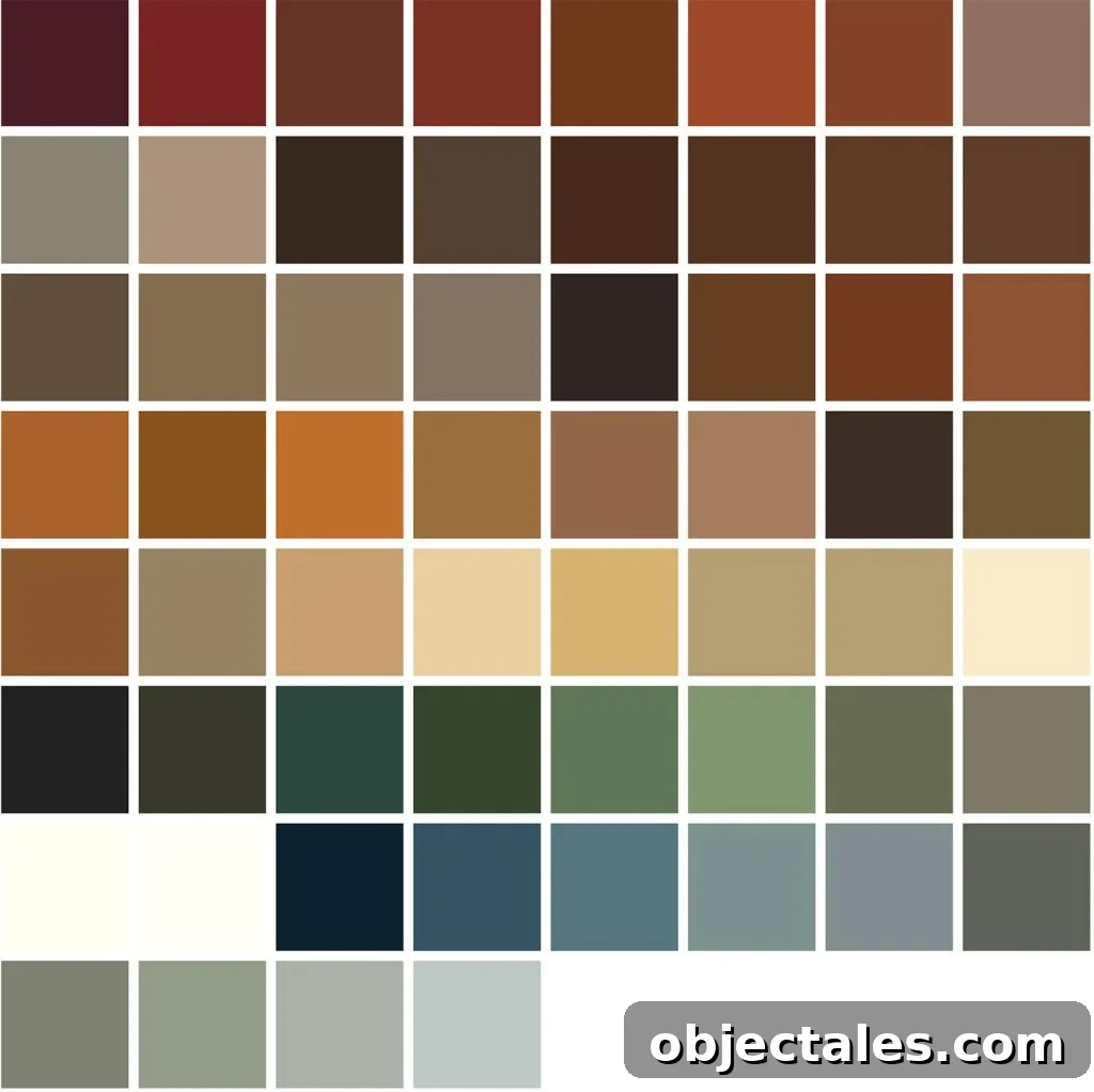 How We Used Solid Stain on Our Outdoor Shower 19 Behr Solid Stain Color Options