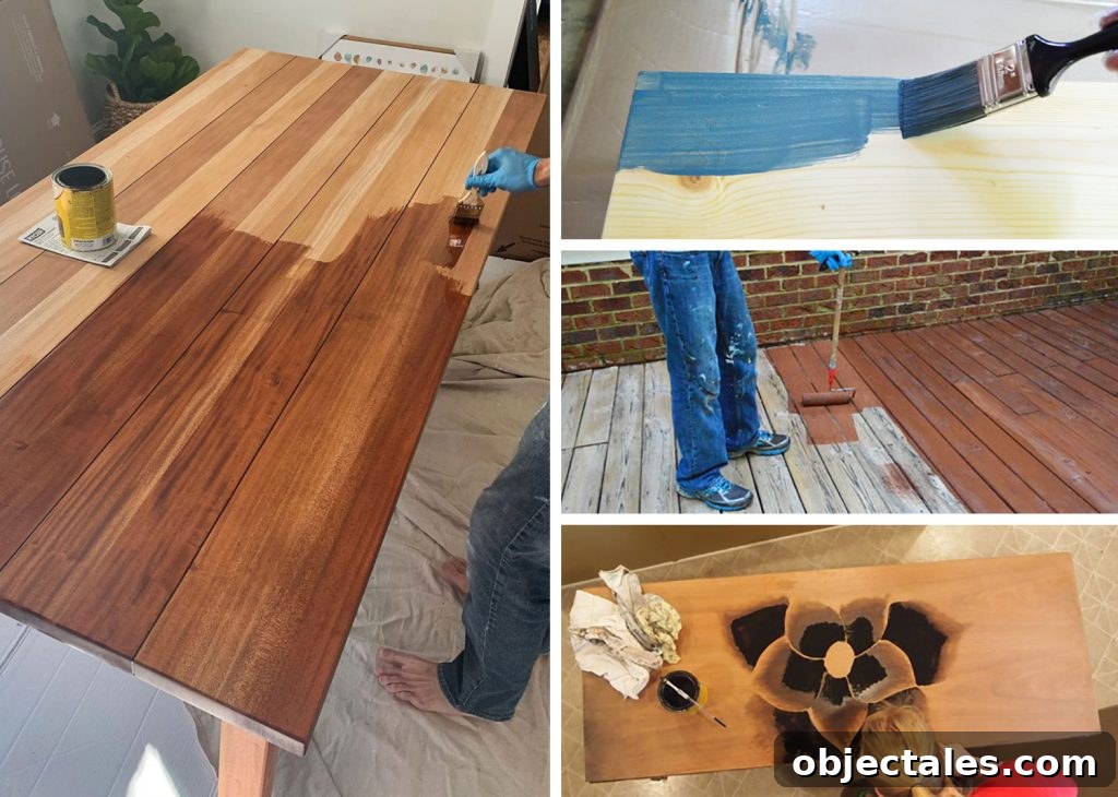 How We Used Solid Stain on Our Outdoor Shower 23 Collage Of DIY Project Using Wood Stain