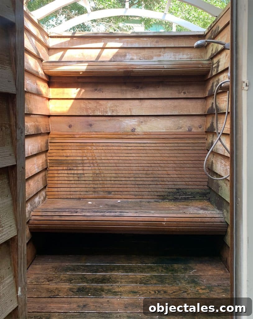 How We Used Solid Stain on Our Outdoor Shower 8 img 113984 9