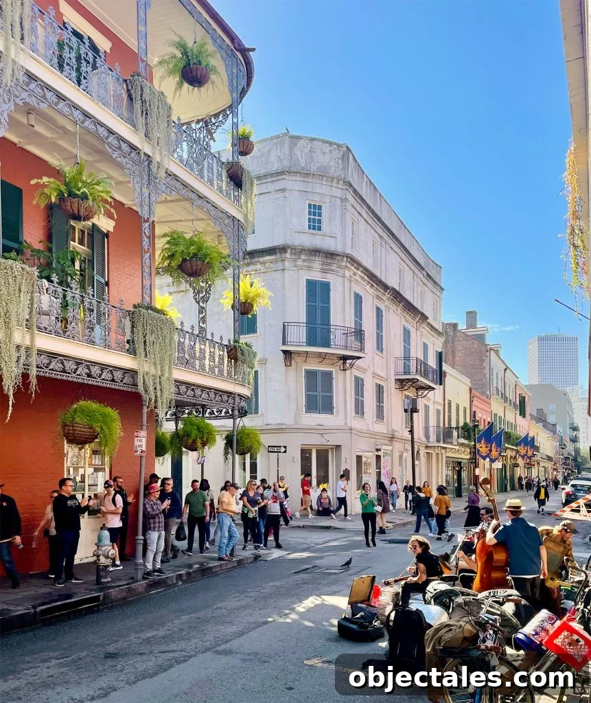 Family Weekend in New Orleans: Kid-Friendly Things to Do 16 French Quarter New Orleans Live Music And Architecture