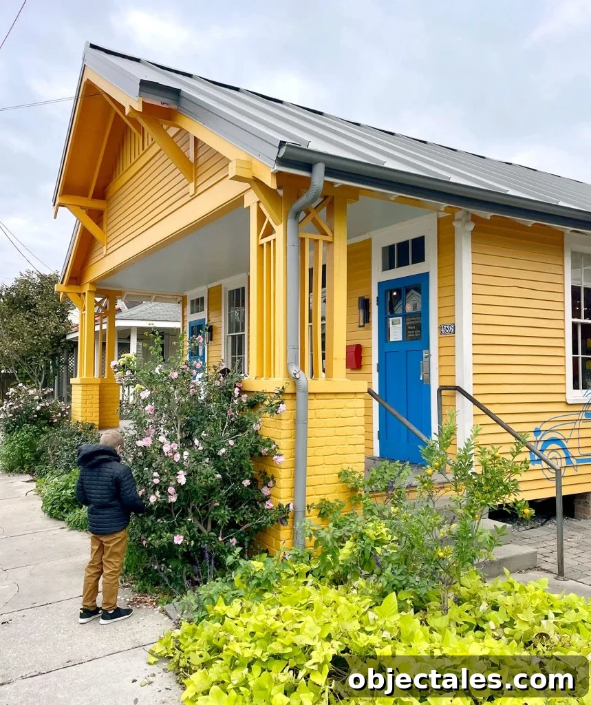 Family Weekend in New Orleans: Kid-Friendly Things to Do 19 French Coffee Truck Restaurant In New Orleans