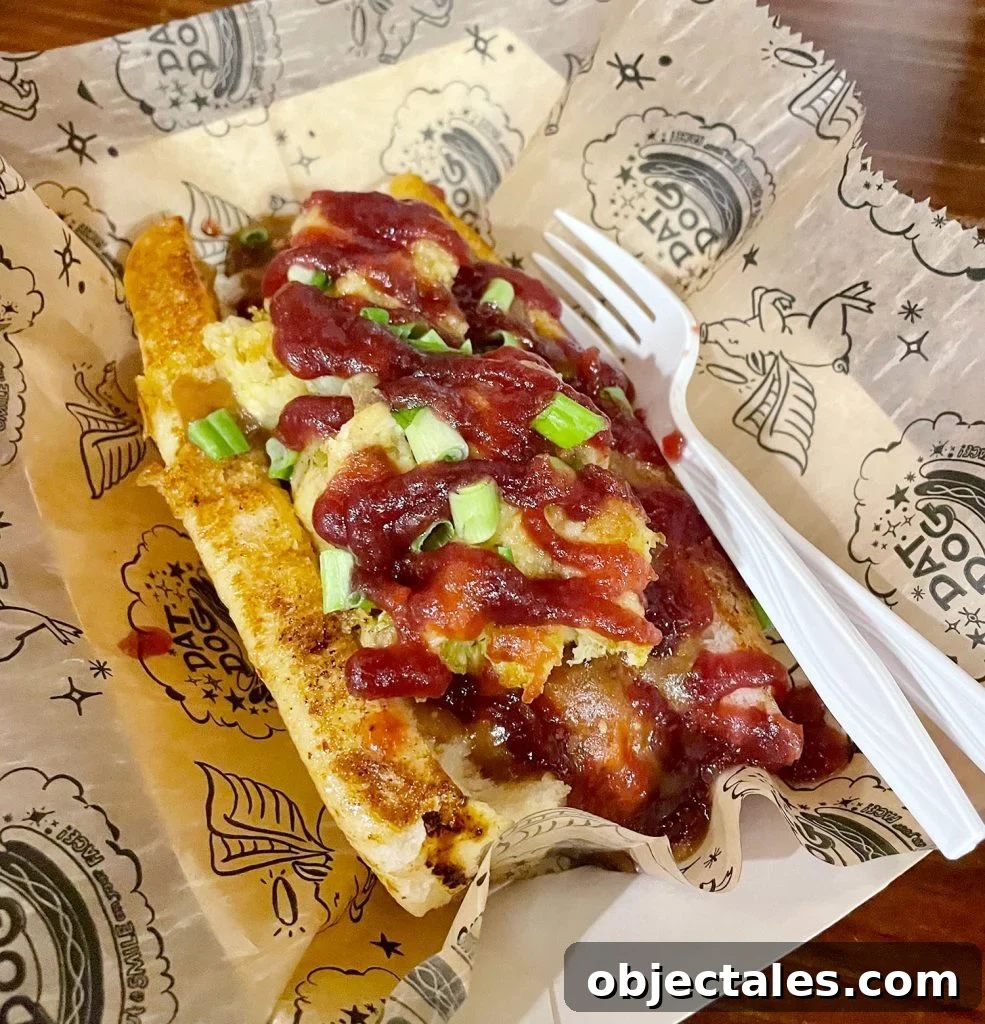 Family Weekend in New Orleans: Kid-Friendly Things to Do 21 Special Thanksgiving Hot Dog From Dat Dog In New Orleans