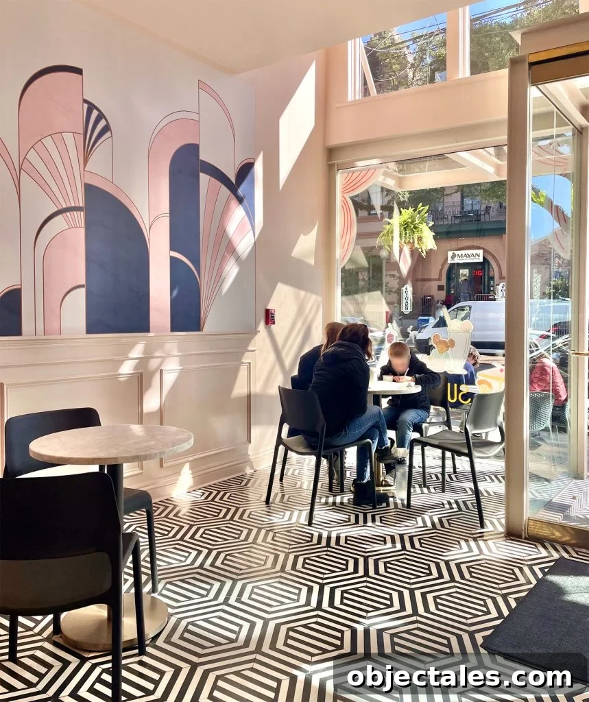 Family Weekend in New Orleans: Kid-Friendly Things to Do 23 Sucre Art Deco Cafe In New Orleans Magazine Street