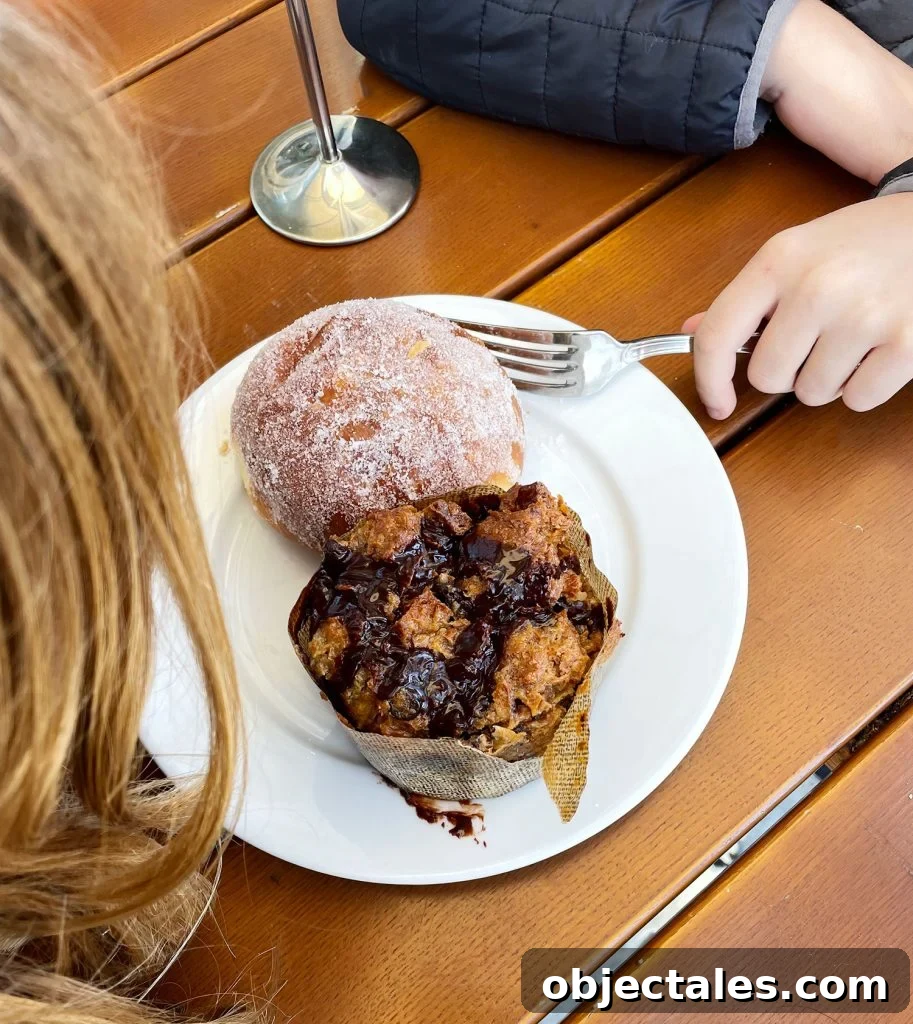 Family Weekend in New Orleans: Kid-Friendly Things to Do 24 Pastries For Kids From La Boulangerie In New Orleans
