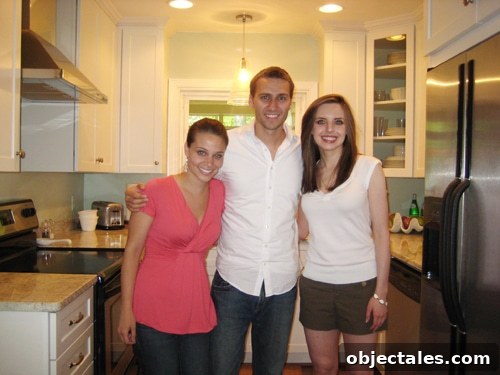 Meghan Carter interview