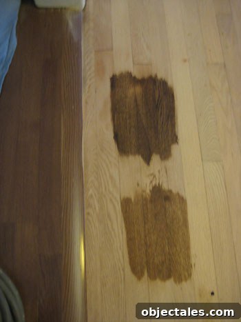mocha-floor-stain