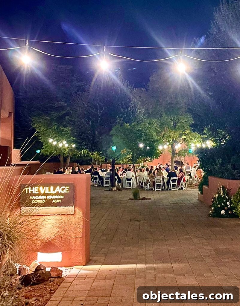Girls' Weekend in Sedona: Spa, Hiking, Wineries 17 The Village Restaurant In Sedona Arizona