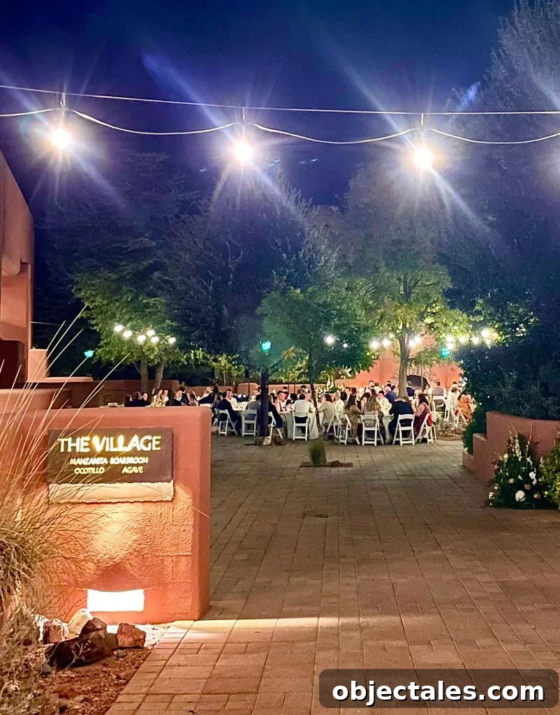 Girls' Weekend in Sedona, Arizona: Wine, Hikes & Spa 22 The Village Restaurant In Sedona Arizona