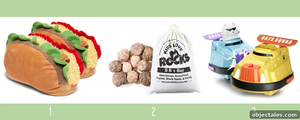Holiday Gift Ideas For Kids Items 1 to 3