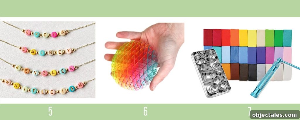 Holiday Gift Ideas For Kids Items 5 to 7