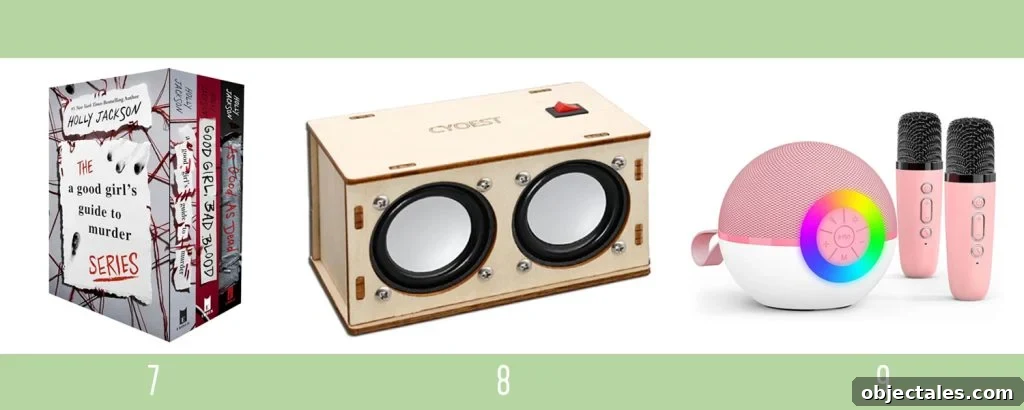 Holiday Gift Ideas For Kids Items 7 to 9