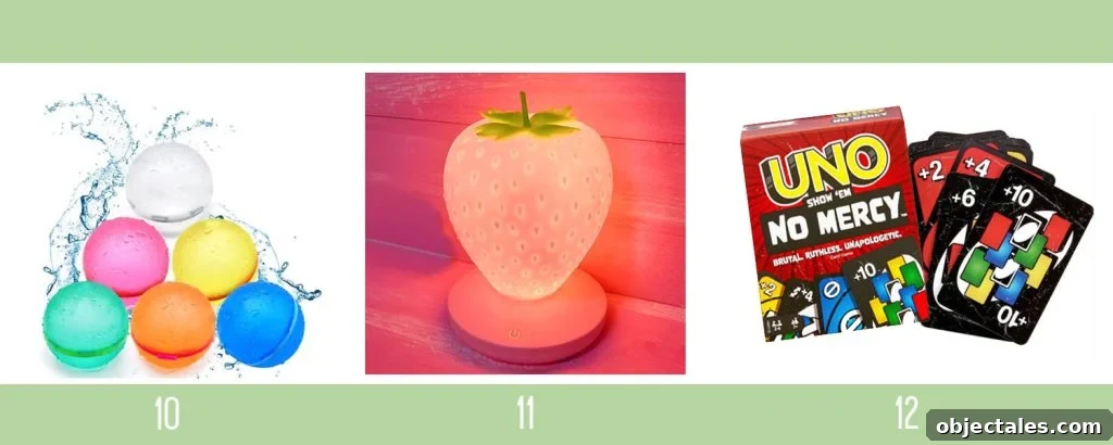 Holiday Gift Ideas For Kids Items 10 to 12