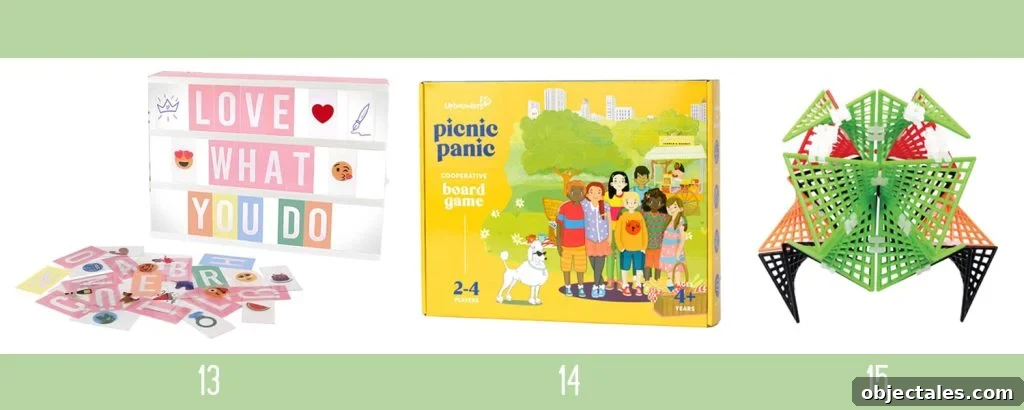 Holiday Gift Ideas For Kids Items 13 to 15