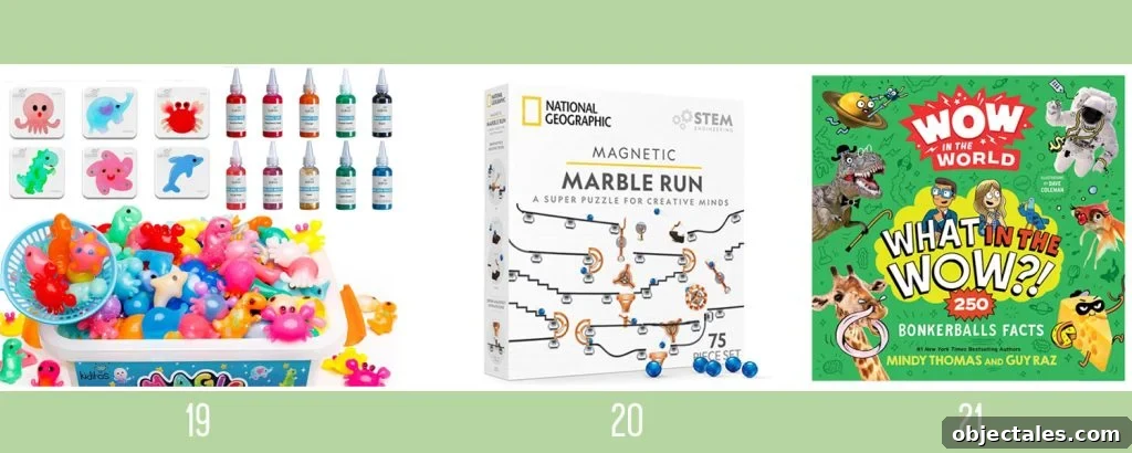 Holiday Gift Ideas For Kids Items 19 to 21