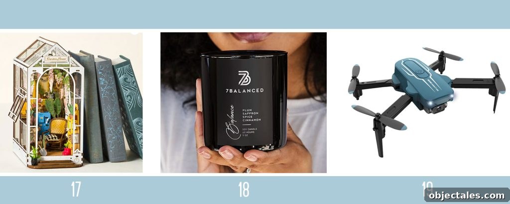 Holiday Gift Ideas For Adults Items 17 to 19