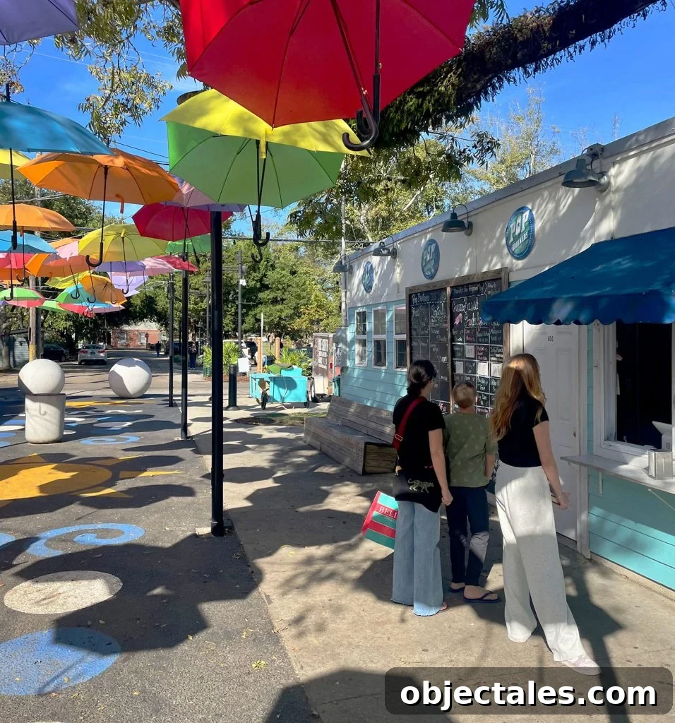 Weekend Escape in Ocean Springs: Beaches, Art and Dining 14 Pop Brothers Popsicles in Ocean Springs Mississippi