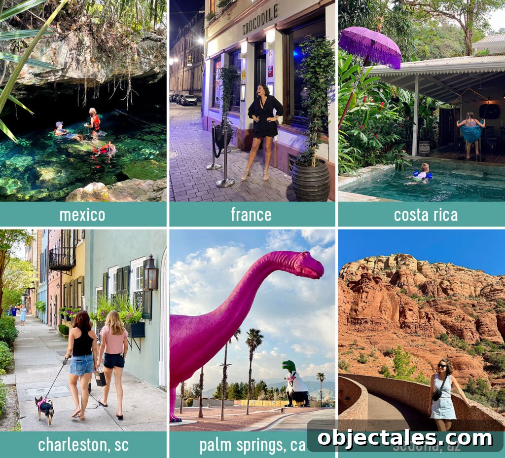 Collage of Other Trips And Travel Posts