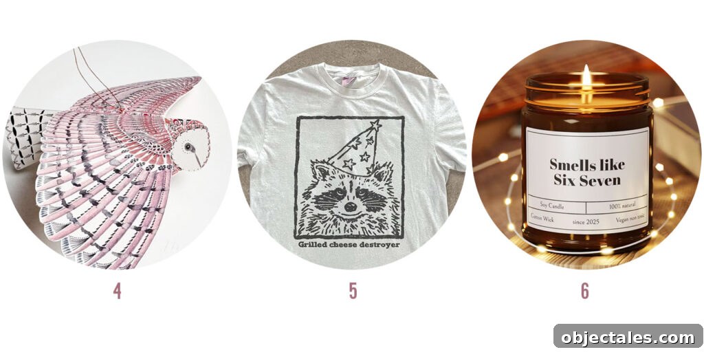 Items 4 to 6 on 2025 Holiday Gift Guide For Kids and Teen