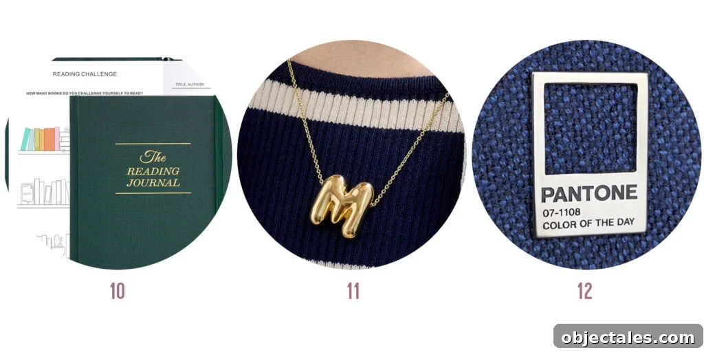 Items 10 to 12 on 2025 Holiday Gift Guide Affordable Ideas Under $15