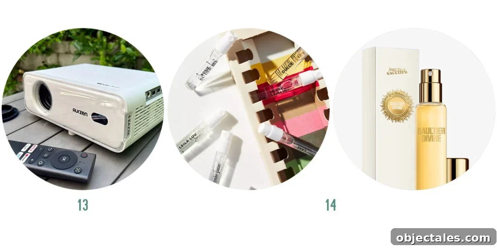 Items 13 to 14 on 2025 Holiday Gift Guide For Grow Ups
