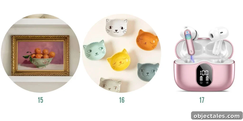 Items 15 to 17 on 2025 Holiday Gift Guide For Grow Ups