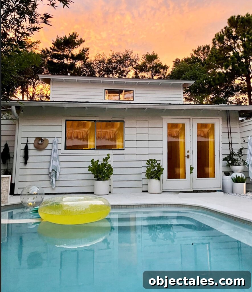 Renovating Our Home After Five Years 12 Rough Photoshop Rendering Of What New Back Of House Might Look Like