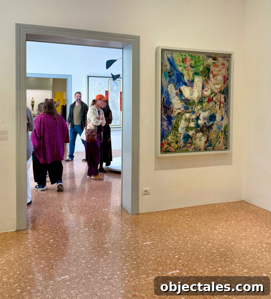 Venice Italy Peggy Guggenheim Museum
