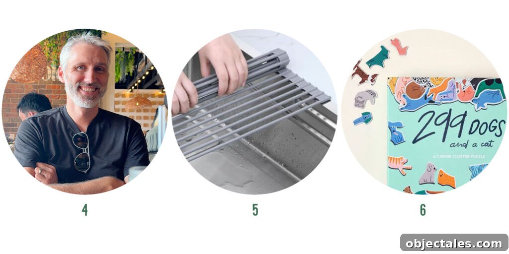 2025 Favorites: Our Top Picks Across Tech, Home and More 12 Johns Favorite Things of 2025 Items 4 5 6