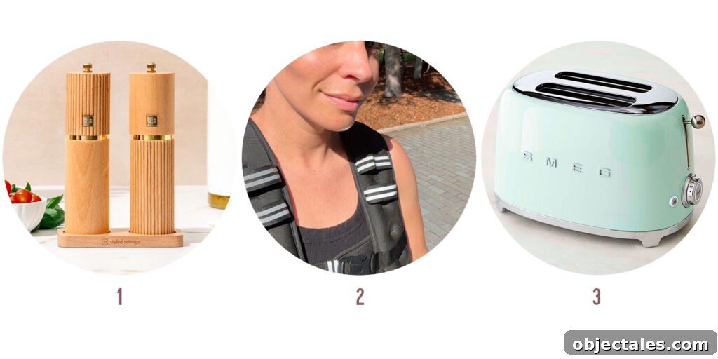 2025 Favorites: Our Top Picks Across Tech, Home and More 4 Sherrys Favorite Things of 2025 Items 1 2 3