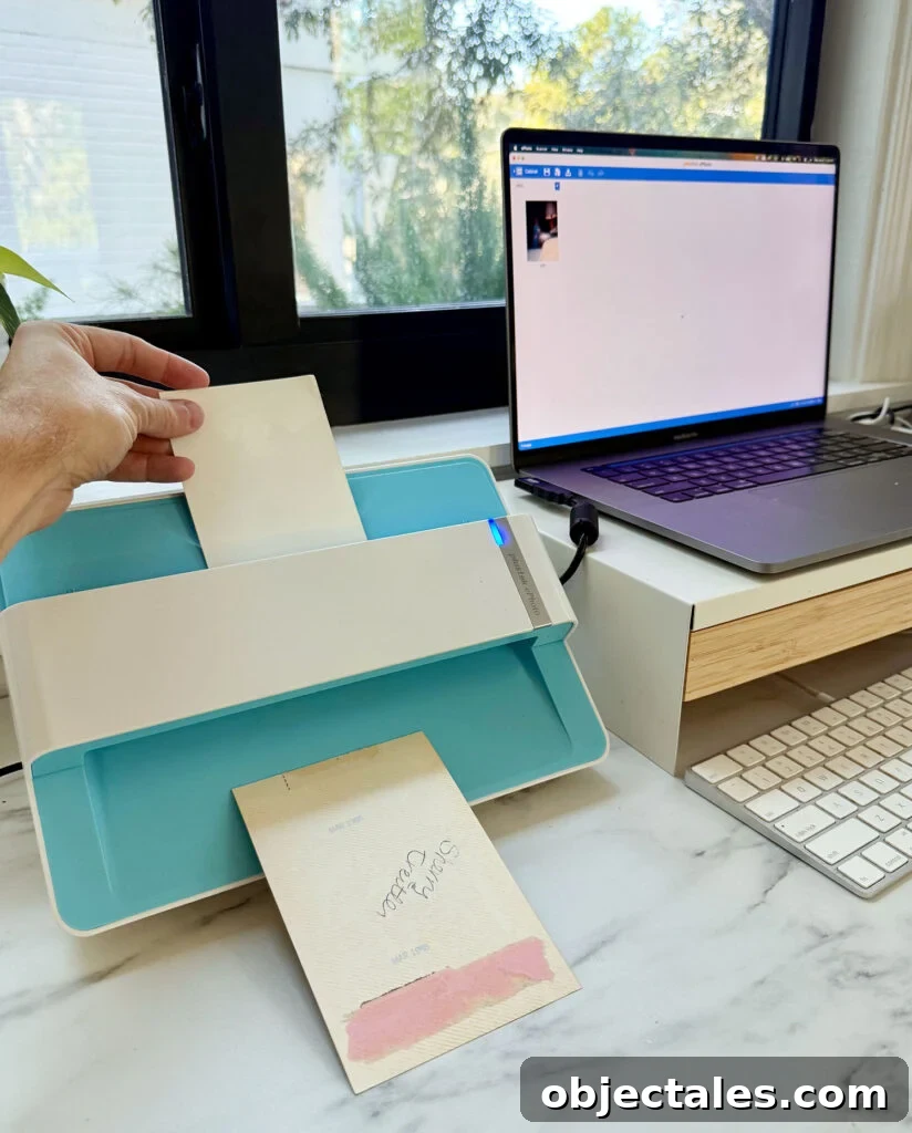 Old Photo Digitization Scanning Using Plustek ePhoto Scanner