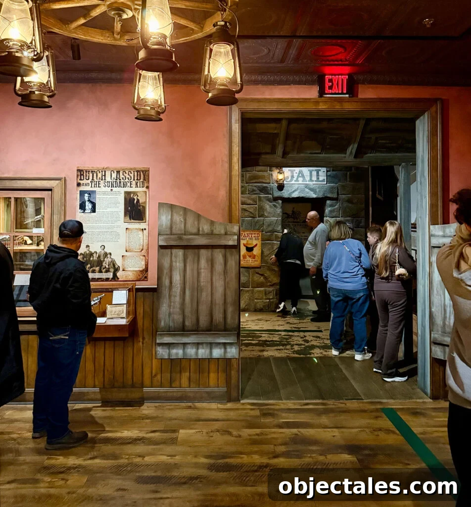 7 Can't-Miss Experiences in Pigeon Forge and Gatlinburg 11 Alcatraz East Museum of Crime in Pigeon Forge TN