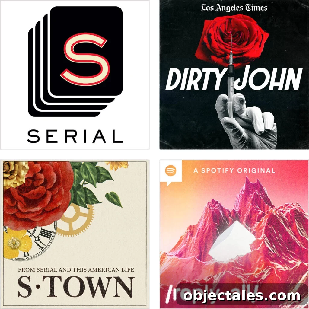 All-Time Favorite Podcasts Worth Listening To 3 All Time Favorite Podcasts Serial Dirty John S S Town Reply All