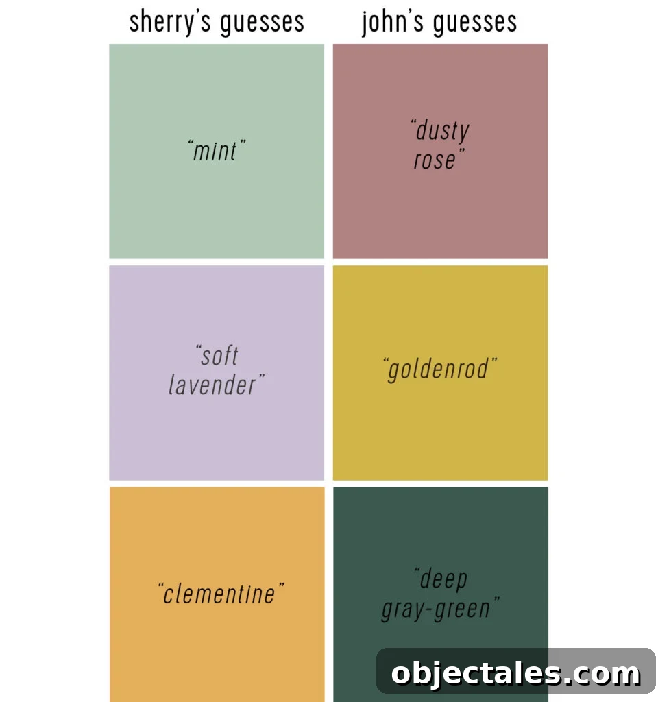 Every 2027 Color of the Year Revealed So Far 17 Sherry and John 2027 Color of the Year Guesses