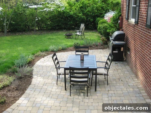 DIY Backyard Fire Pit: Step-by-Step Building Guide 2 updated-patio-after-picture1