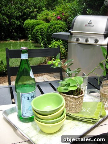 DIY Backyard Fire Pit: Step-by-Step Building Guide 7 backyard-bbq-makeover