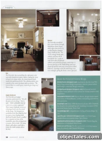 young house love in r home magazine