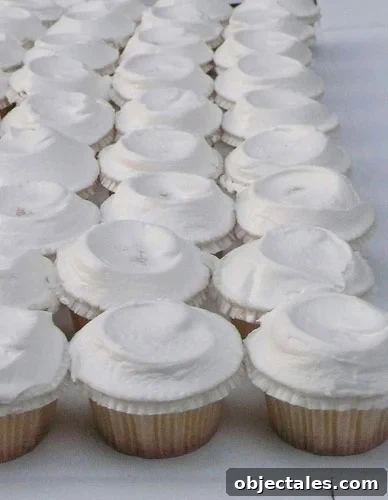 DIY Wedding Week Catering: Menus, Tips & Timeline 6 Cupcakes