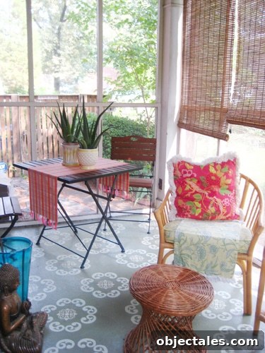 sunporch