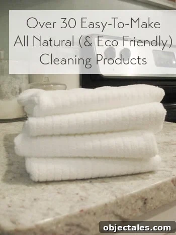 30 Natural, Eco-Friendly Cleaners You Can Make at Home 2 over-30-easy-to-make-cleaning-products-cleaners