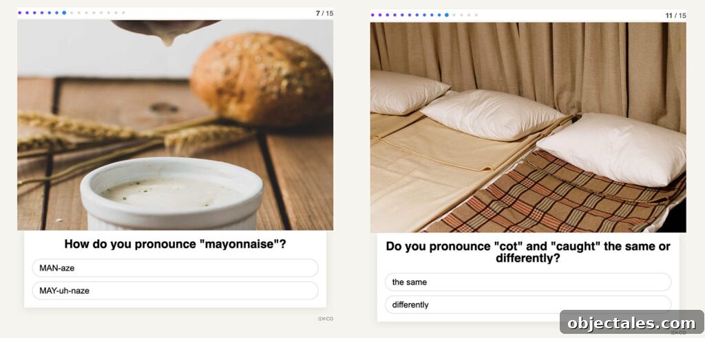 Accent Tests: Identify Your Regional or Foreign Accent 2 Questions from Babbel American Dialect Quiz
