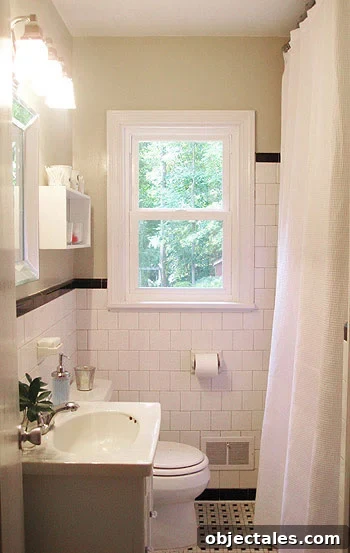 Where to Source Tile, Vanities and Bathroom Accessories 2 Old bathroom with cracked black and white basketweave tiles