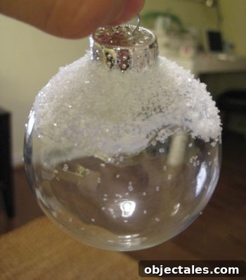 Feather ornaments 2
